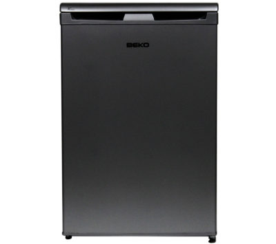 BEKO  FXS5043S Undercounter Freezer - Silver